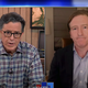 Stephen Colbert, Christopher Krebs